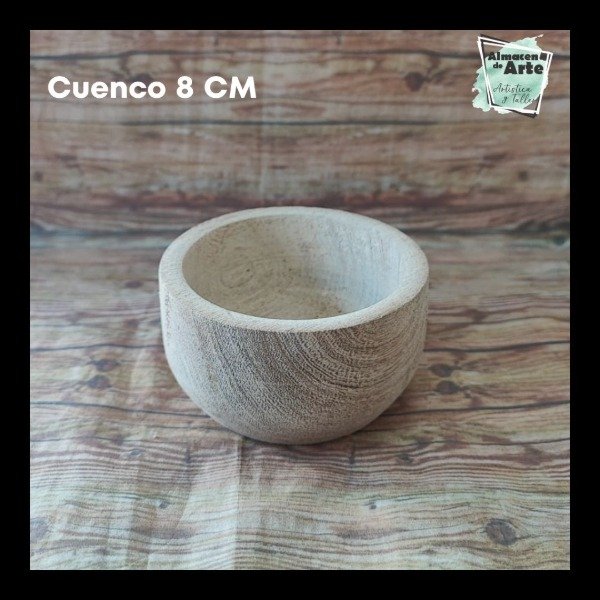 Producto - Cuenco 8cm