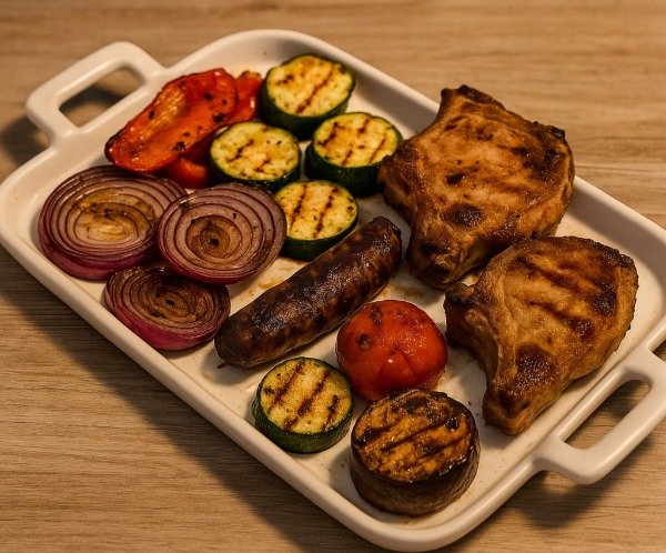 Producto - Fuenta Rectangular