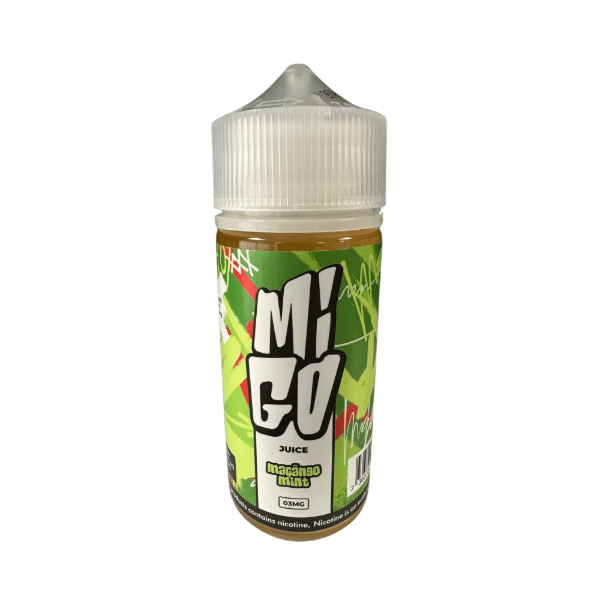 Producto - LIQUIDO MIGO (100 ML) - MANZANGA- MANGO MANZANA 3MG