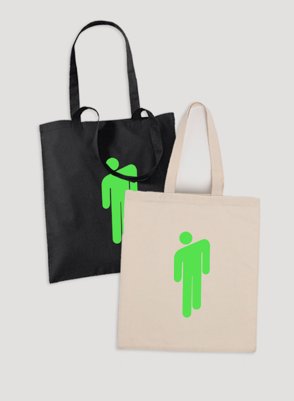 Producto - Tote Bag Blohsh - Billie Eilish