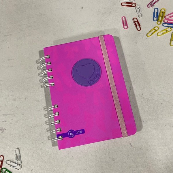 Producto - Agenda 2026 Trendy Love Yourself