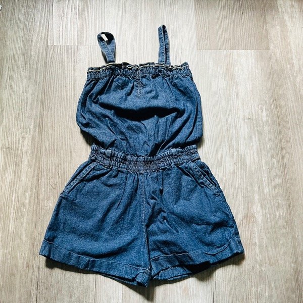 Producto - Enterito Jean 4A