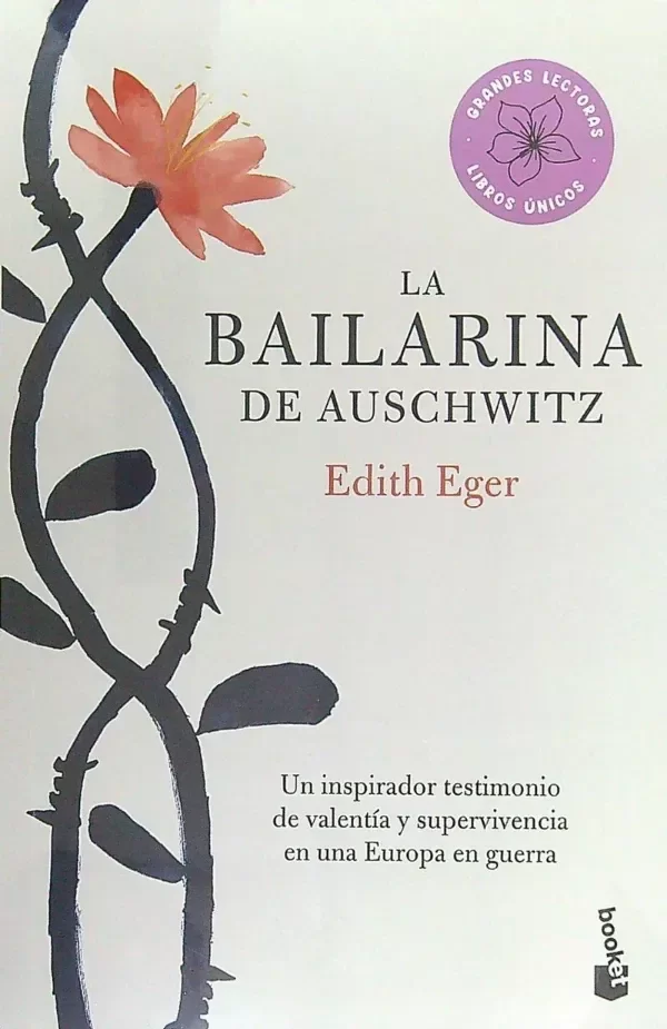 Producto - La bailarina de auschwitz