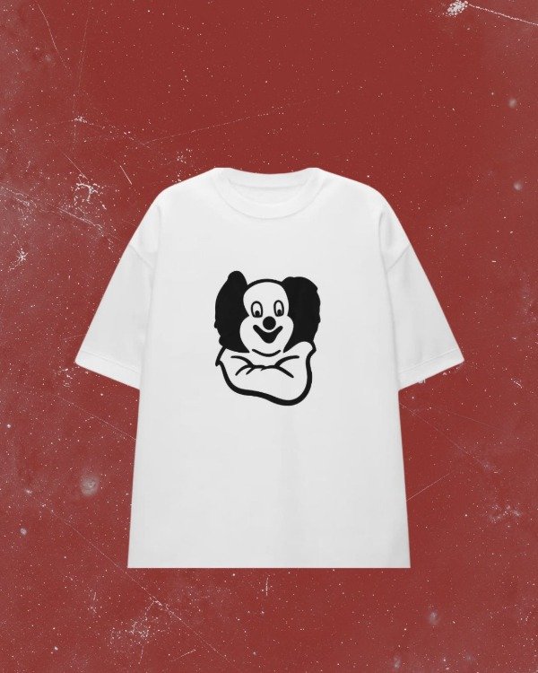 Producto - PAYASO LALI - Remera Oversize