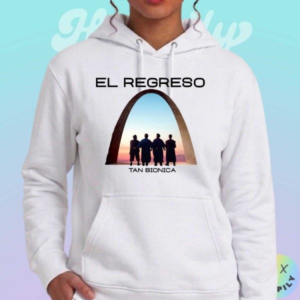 Buzo Unisex Tan Bionica #19 — imagen 2