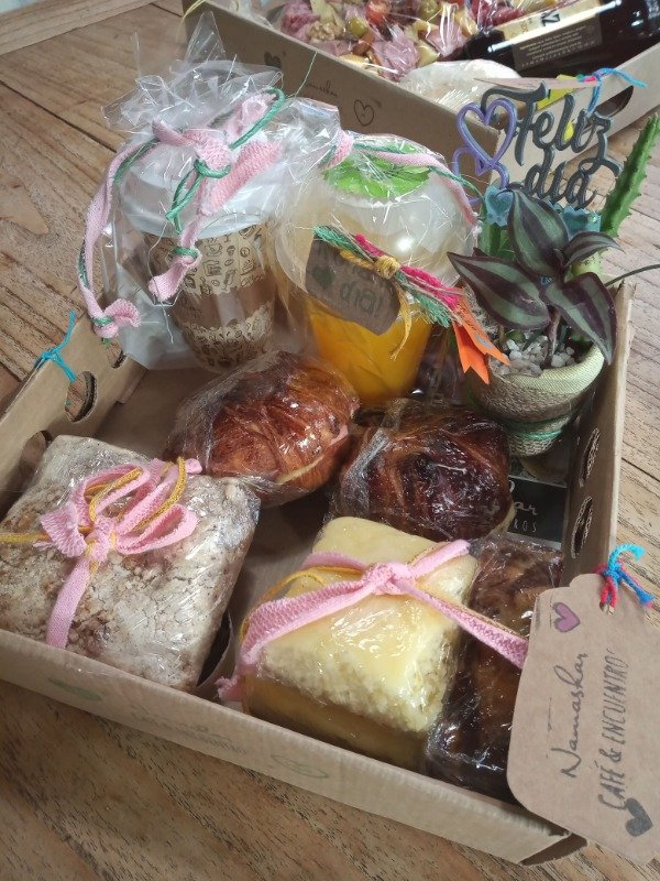 Producto - Bandeja Esencial