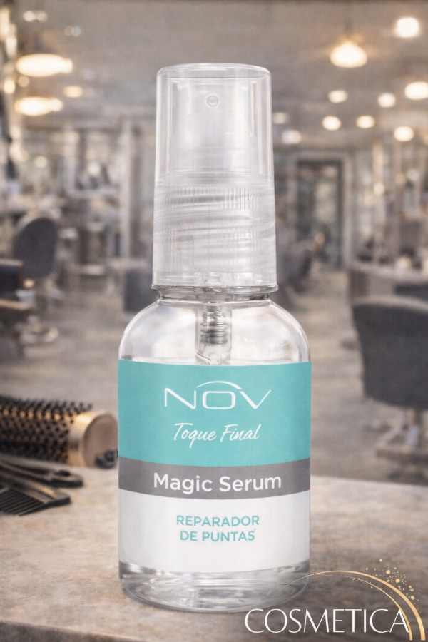 Producto - magic serum - Reparador de Puntas x 50 ml