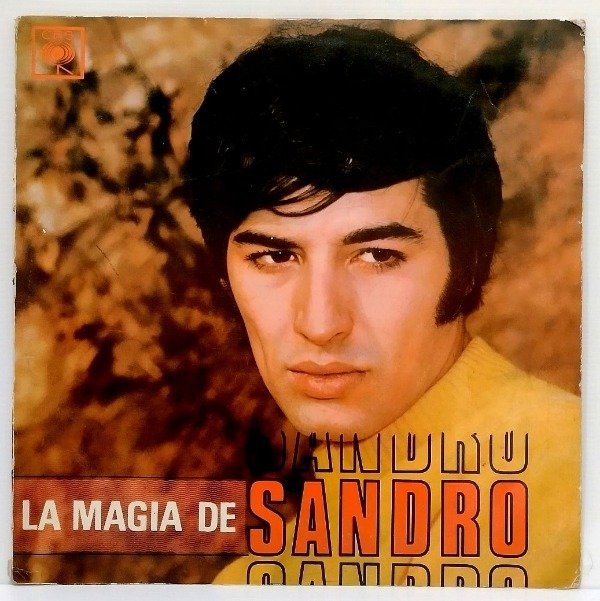 Producto - SANDRO - LA MAGIA DE SANDRO (MONO)