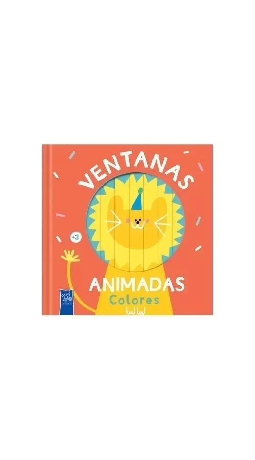 Producto - VENTANAS ANIMADAS COLORES