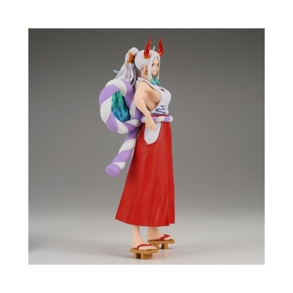 Producto - Banpresto - One Piece The Yamato Bandai Spirits King of Artist Figure - 4