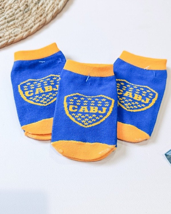 Producto - SOQUETES INFANTILES BOCA