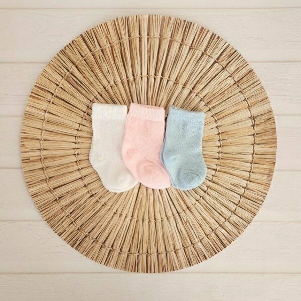 Producto - Medias lisas x 2