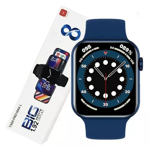Producto - Reloj Smartwatch T900 PRO MAX L SERIE 8 con función de llamadas