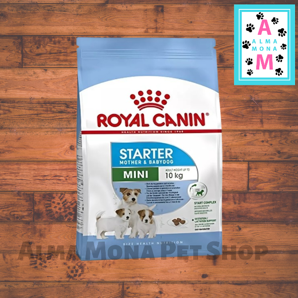 Producto - ROYAL CANIN PERRO MINI STARTER 1 KG