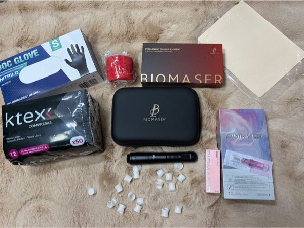 Producto - COMBO INICIAL PMU