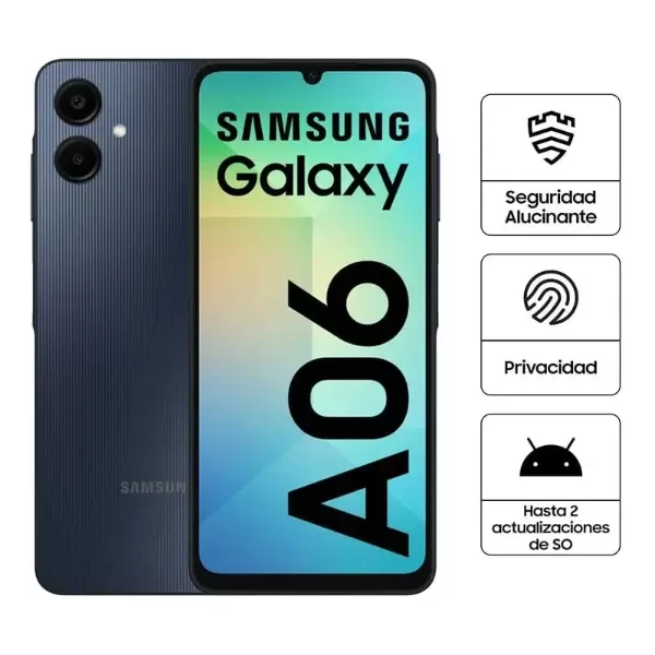 Producto - Samsung A06 4/64gb