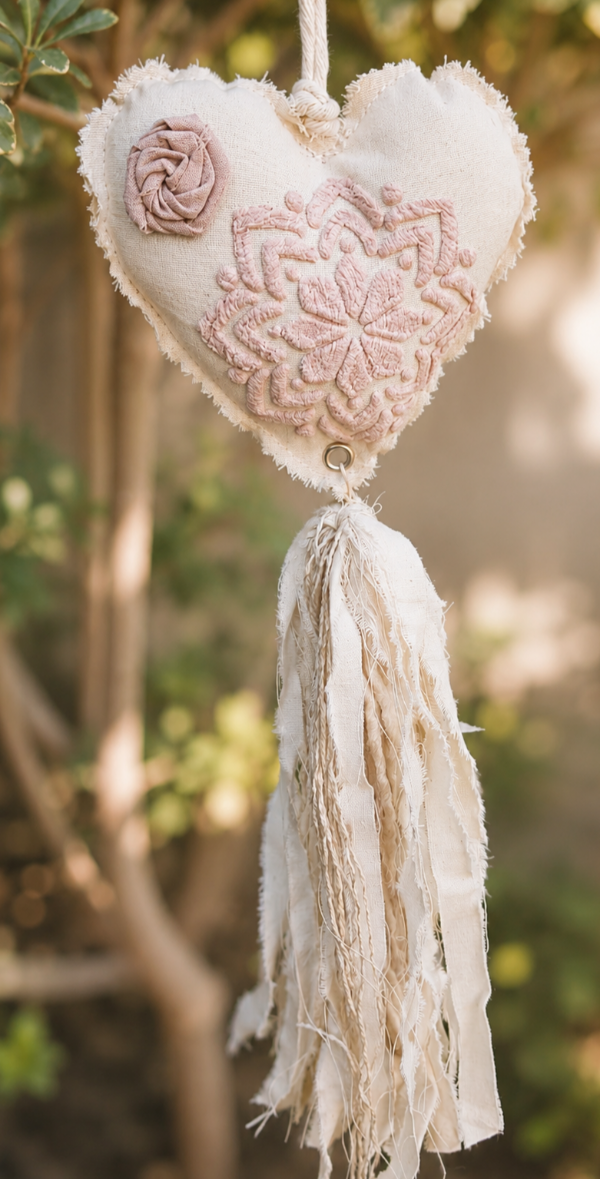 Producto - BORLA CORAZON N22