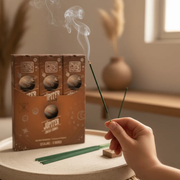 Producto - Sahumerios Planeta Júpiter