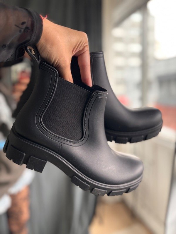 Producto - Botas Lluvia