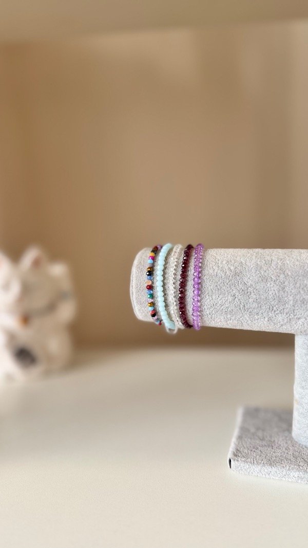 Producto - Pulsera elastizada amistad - 0