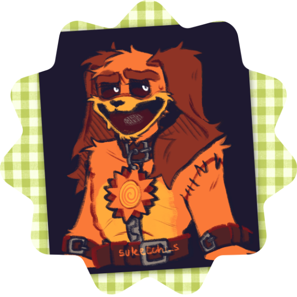 Producto - Print Poppy Playtime - Dogday