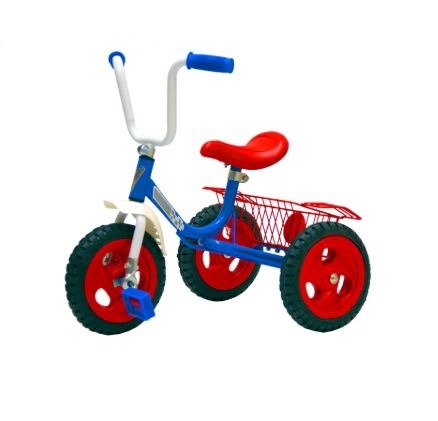 Producto - Triciclo lujo con canasta Katib 575 - 0