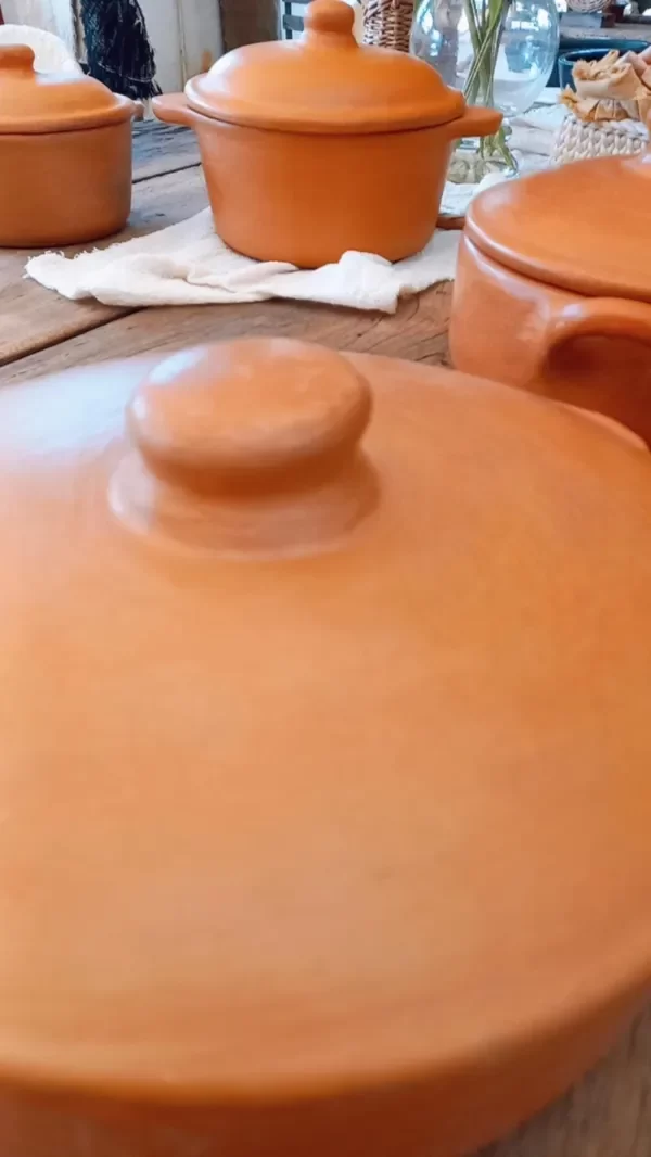 Producto - olla barro salteño - 1