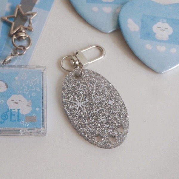 Producto - Llavero Charm Holder "Sky" - 1