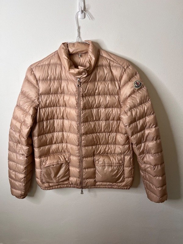 Producto - Campera moncler