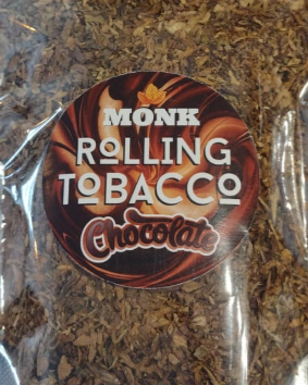 Producto - Tabaco 50gr organico sabor chocolate