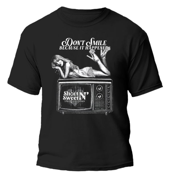 Producto - Remera Sabrina Carpenter Pop M4