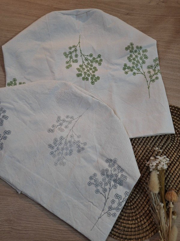 Producto - Funda Para Bidón "No Me Olvides"