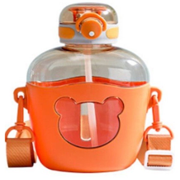 Producto - Botella Infantil con Correa - 850 ml