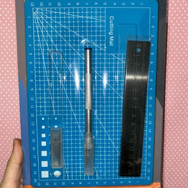 Producto - Set de corte