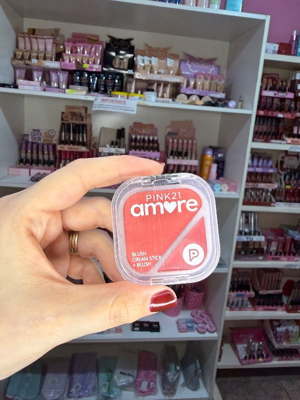 Producto - Rubor dúo Amore Pink 21 - 1
