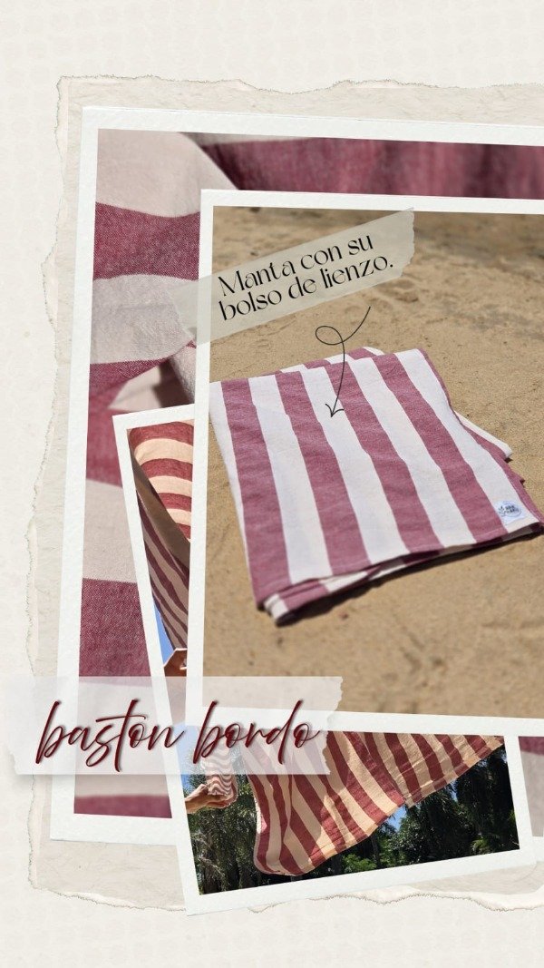 Producto - Bastón bordo