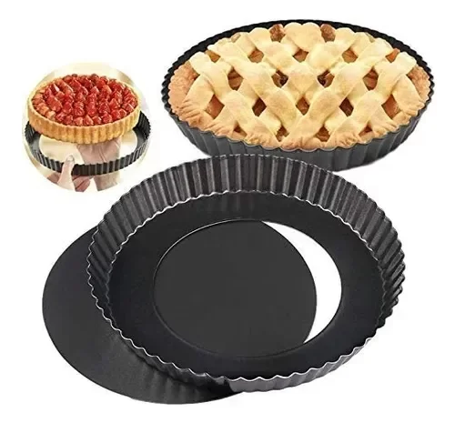 Producto - Tartera desmontable n28