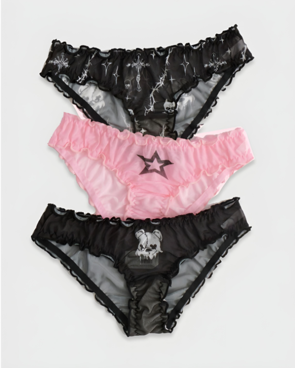 Producto - Mesh Panty