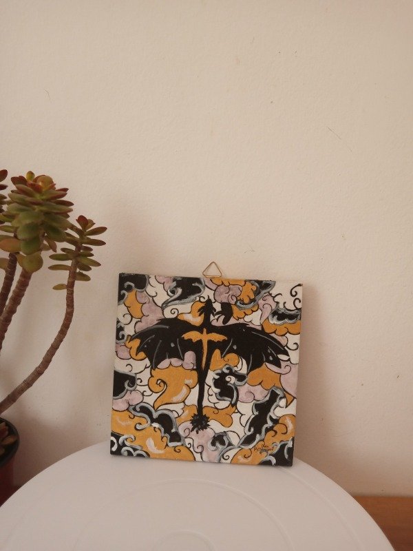 Producto - Dragones Alas de Sangre