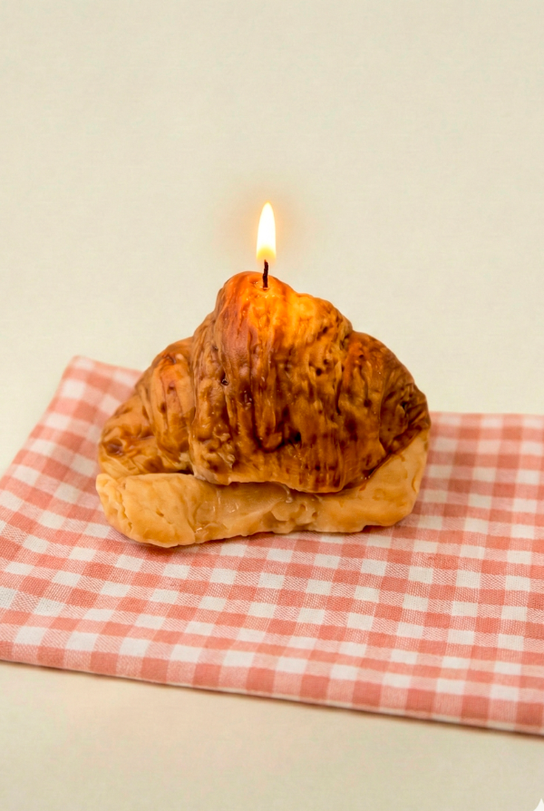 Producto - MEDIALUNA - Aroma a Vainilla, Cookies y Manteca