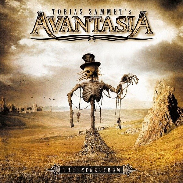 Producto - AVANTASIA - TOBIAS SAMMET'S THE SCARECROW - CD - NACIONAL - NUEVO