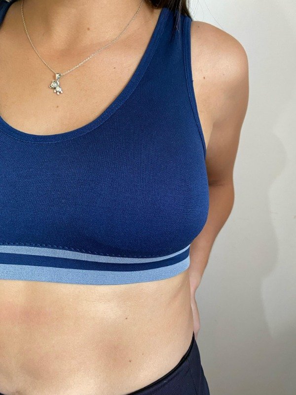 Producto - Top DEPORTIVO BANDA