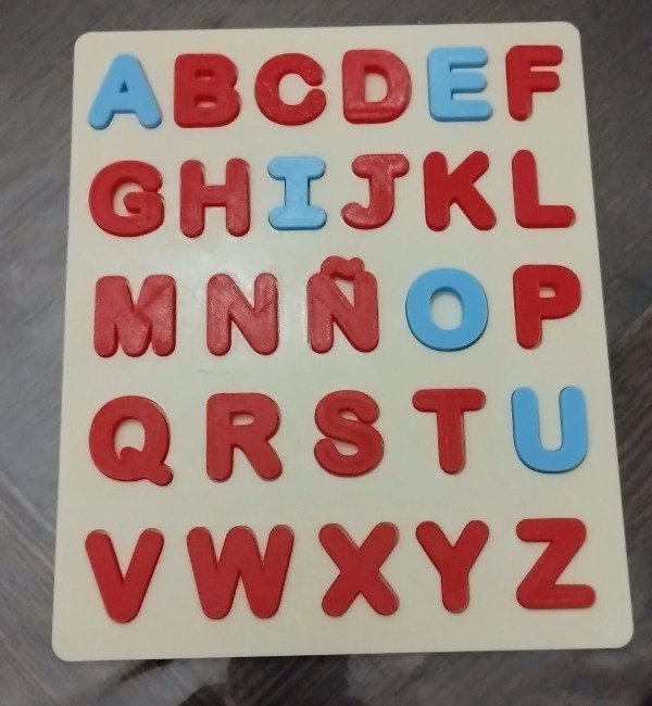 Producto - TABLERO DE ENCASTRE ABC