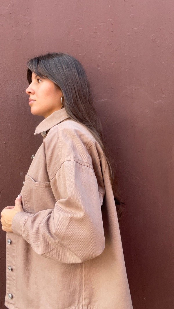 Producto - CHAQUETA DE GABARDINA (2 colores) - 2