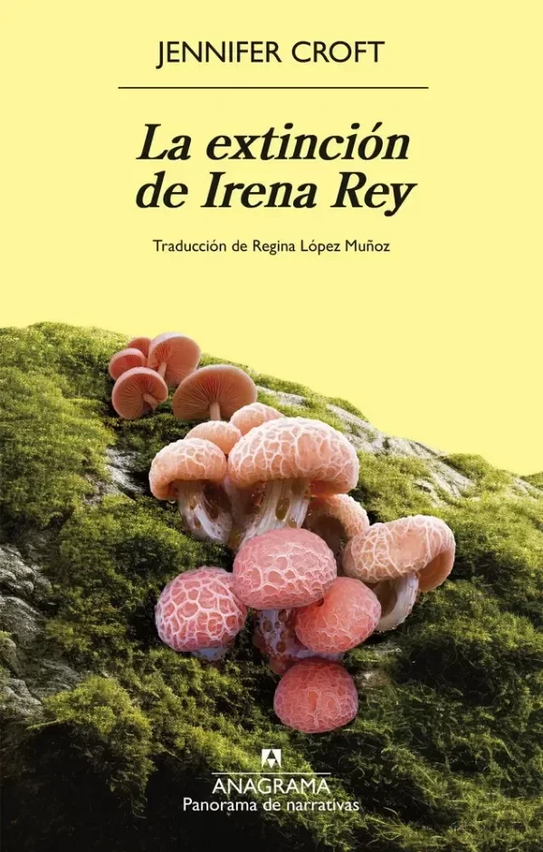 Producto - La Extincion De Irena Rey - Croft Jennifer