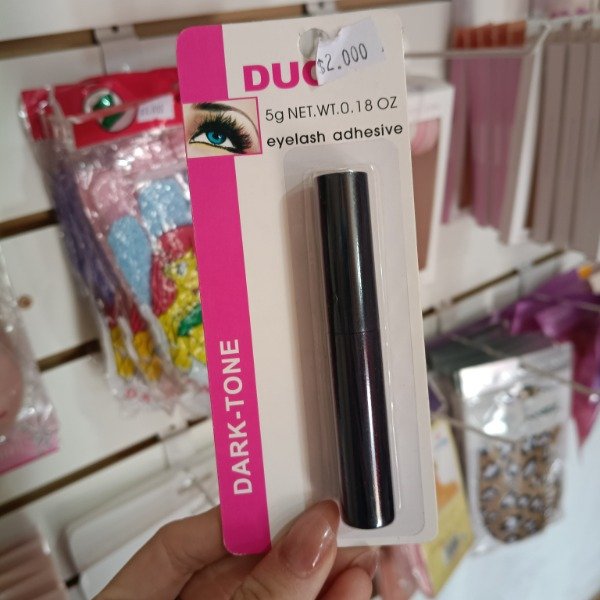 Producto - Pegamento DUO para pestañas postizas