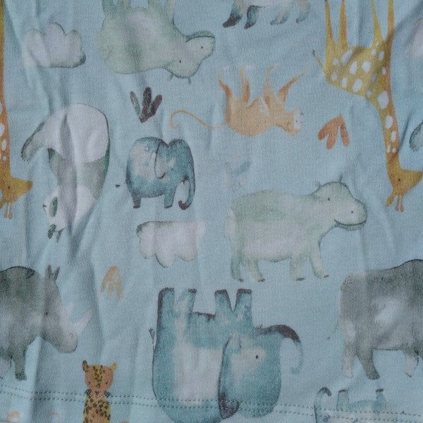 Producto - Remera animales