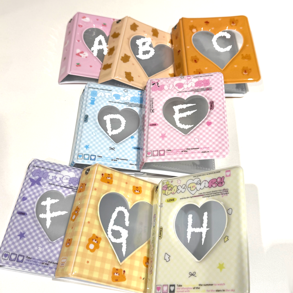 Producto - MINIBINDER