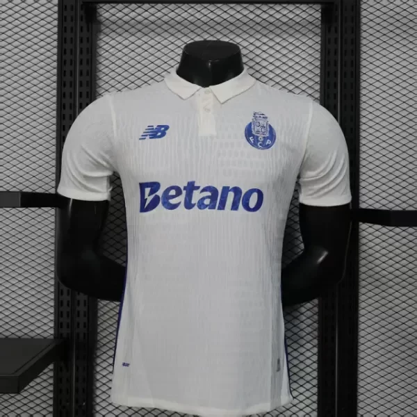 Producto - Porto Tercera 25/26 Jugador