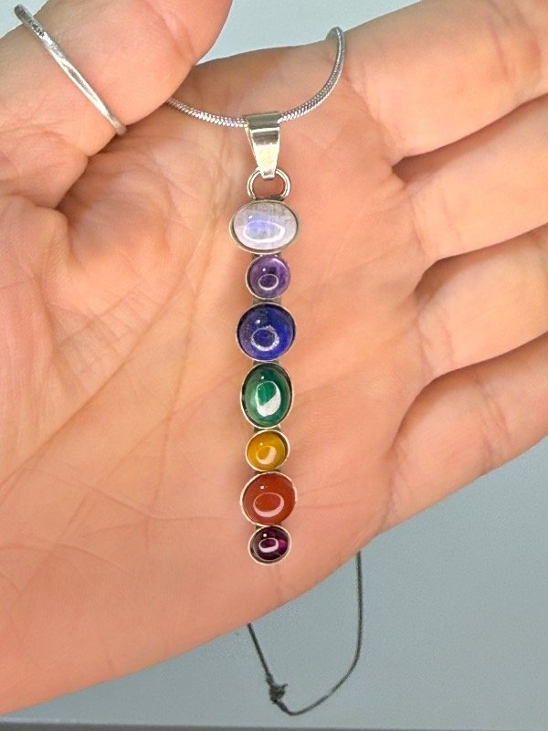 Producto - Barrita 7 CHAKRAS (grande)